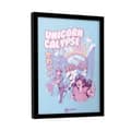 Miniatyrbillede 2 af 2: Ilustrata Unicorncalypse Print