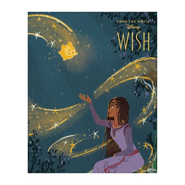 Wish Wish Come True 3D Poster