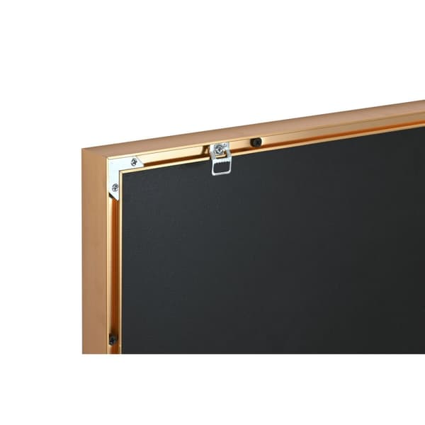 Tavla Home ESPRIT Modern Hund 80 x 3 x 80 cm (2 antal)