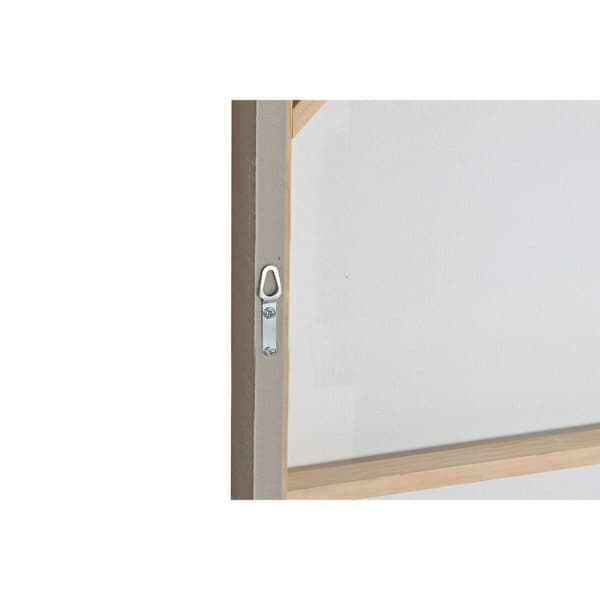 Tavla Home ESPRIT Abstrakt Urban 62,3 x 4,5 x 82,3 cm (2 antal)
