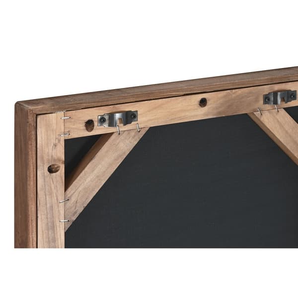 Tavla Home ESPRIT Modern 42,5 x 4 x 62,5 cm (2 antal)