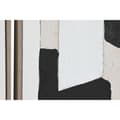 Miniatyrbild 3 av 4: Tavla Home ESPRIT Abstrakt Urban 82,3 x 4,5 x 82,3 cm (2 antal)