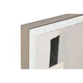 Miniatyrbild 2 av 4: Tavla Home ESPRIT Abstrakt Urban 82,3 x 4,5 x 82,3 cm (2 antal)