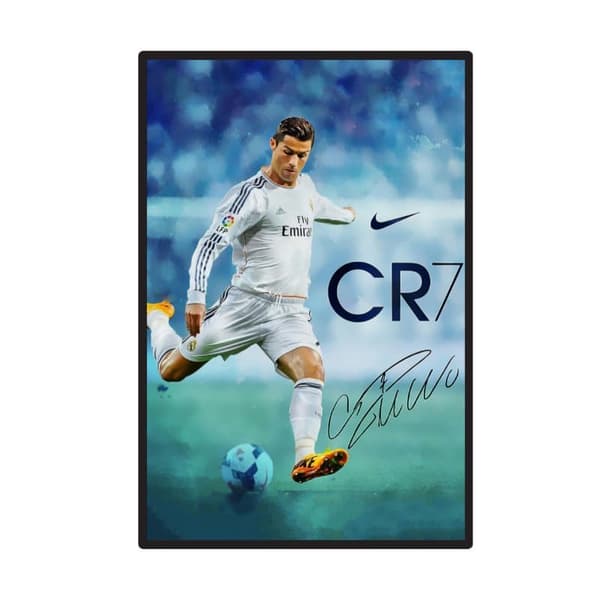 Ronaldo Affisch 40×50 CM