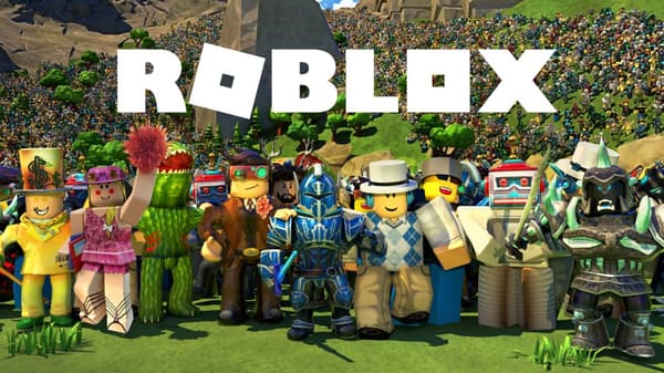 Roblox Affisch 30×40 CM