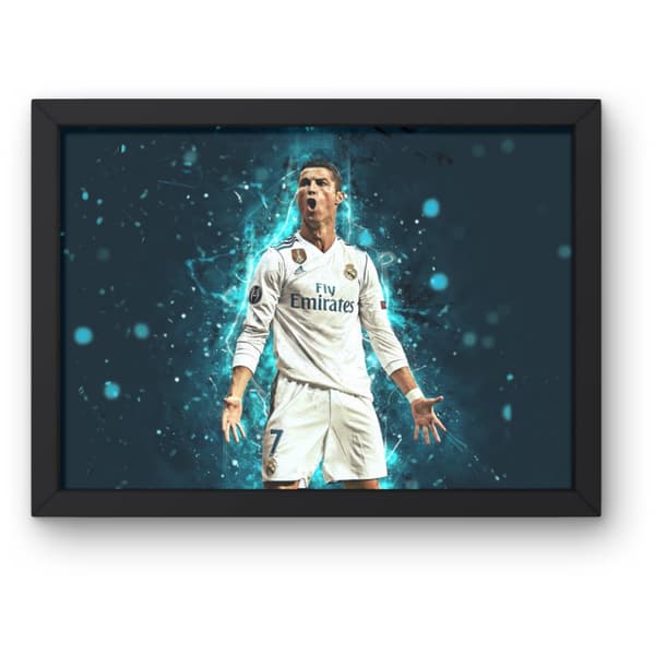 Ronaldo Affisch 50×70 CM