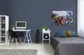Miniatyrbillede 2 af 4: Lærred - Marvel Avengers Unleashed - 70x50cm