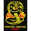 Pikkukuva 1 / 2: Cobra Kai No Mercy Print