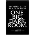 Miniatyrbillede 1 af 2: Beetlejuice Fabric Wall Banner