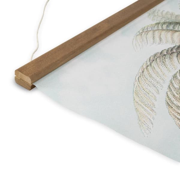 Art for the Home  Hængende plakat Linned - Jungle Filicinae - 100x70cm