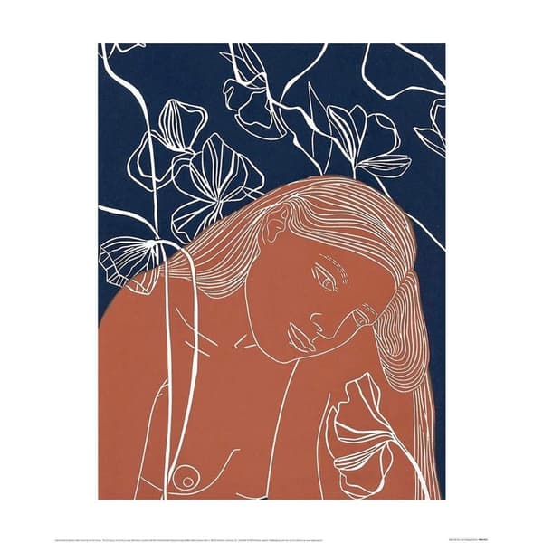 Ellen Von Wiegand Ease Print