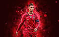 Miniatyrbillede 2 af 2: Cristiano Ronaldo Poster Storlek 50×70 CM