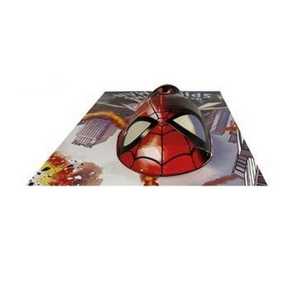 Spider-Man Popheads 3D Poster