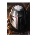 Miniatyrbilde 1 av 4: Star Wars The Mandalorian Pop Heads 3D Poster