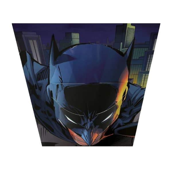 Batman The Cowl The Scowl 3D Poster