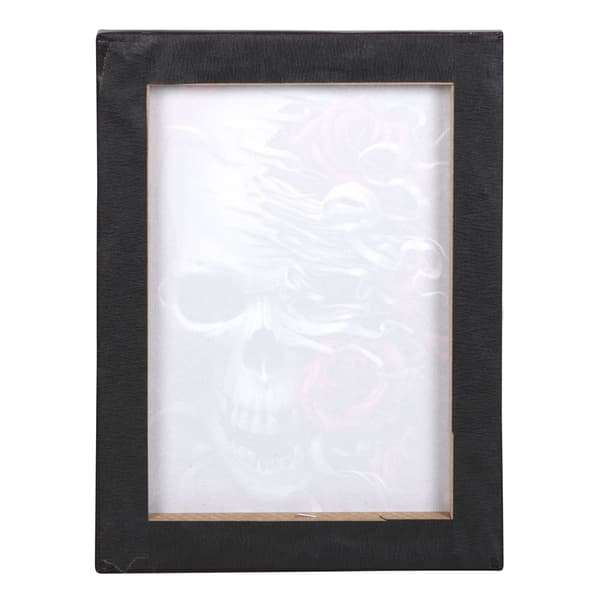 Spiral Direct Skulls N´ Roses Canvas Print