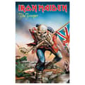 Pikkukuva 1 / 2: Iron Maiden The Trooper Maxi Poster