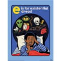 Miniatyrbillede 1 af 2: Steven Rhodes Existential Dread Print