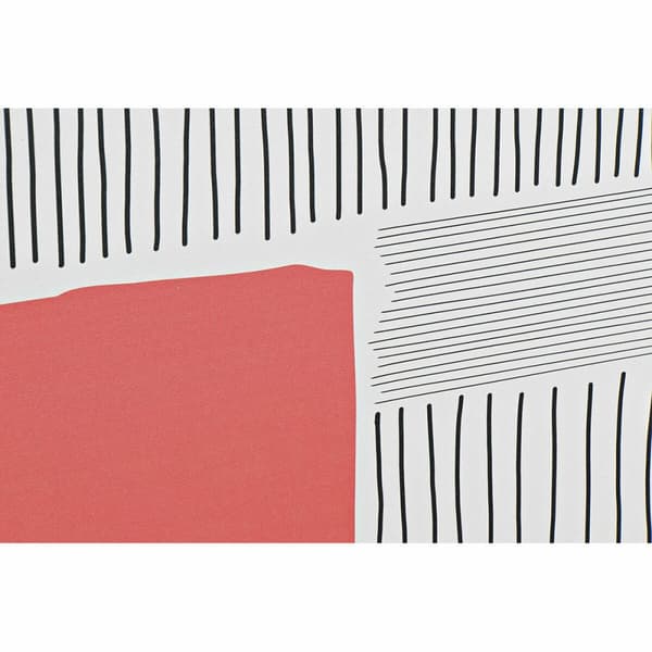 Tavla DKD Home Decor Abstrakt 60 x 3 x 80 cm Loft (4 Delar)