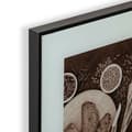 Miniatyrbild 3 av 4: Tavla Versa Mat Glas polystyren (2 x 30 x 30 cm)