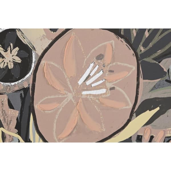 Tavla DKD Home Decor Skandinavisk 84 x 4,5 x 124 cm (2 antal)