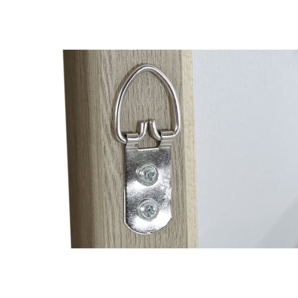 Tavla DKD Home Decor Tropiskt 75 x 4 x 100 cm (2 antal)