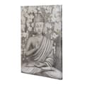 Miniatyrbild 7 av 8: Tavla Home ESPRIT Buddha Orientalisk 60 x 2,7 x 80 cm (2 antal)