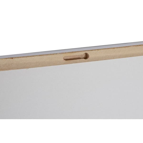 Tavla Home ESPRIT Snigel 60 x 2,5 x 80 cm (4 antal)