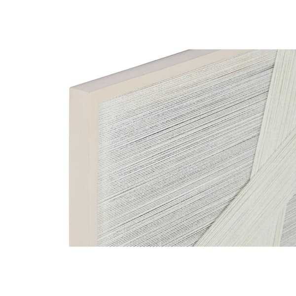 Tavla Home ESPRIT Urban 60 x 3 x 80 cm (2 antal)