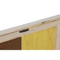 Miniatyrbild 3 av 3: Tavla Home ESPRIT Fyrkantig Urban 50 x 3 x 50 cm (2 antal)