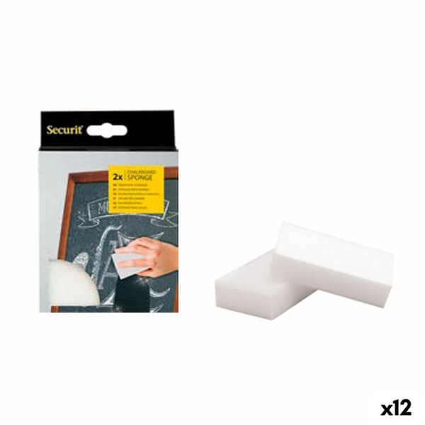 Tavelsudd Securit Melamin 2,5 x 6 x 10,5 cm 2 antal