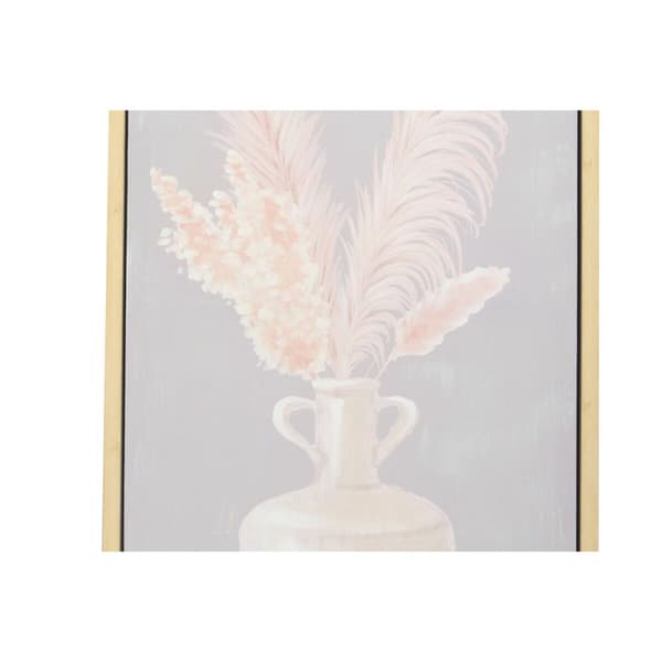 Maleri DKD Home Decor Vase 50 x 4 x 70 cm Shabby Chic (2 enheder)