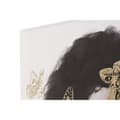 Miniatyrbillede 2 af 5: Maleri Home ESPRIT Dame Moderne 70 x 3,7 x 100 cm (2 enheder)