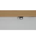 Miniatyrbillede 4 af 4: Maleri Home ESPRIT Dame Middelhavet 80 x 3,5 x 120 cm (2 enheder)