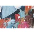 Miniatyrbillede 3 af 4: Maleri Home ESPRIT Abstrakt Moderne 82 x 4,5 x 82 cm (2 enheder)