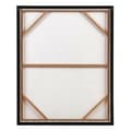 Miniatyrbilde 3 av 4: Maleri Versa Med ramme Båt polystyren Læret Tre MDF 3,5 x 100 x 80 cm