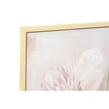 Miniatyrbilde 1 av 3: Maleri DKD Home Decor Blomstervase 50 x 4 x 70 cm Skandinavisk (2 enheter)