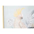 Miniatyrbilde 2 av 3: Maleri DKD Home Decor 60 x 4 x 80 cm Kukat Tropisk (2 enheter)
