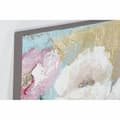 Miniatyrbilde 2 av 3: Maleri DKD Home Decor 99,5 x 3,5 x 99,5 cm Blomstervase Shabby Chic (2 enheter)