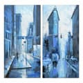 Miniatyrbilde 1 av 2: Maleri DKD Home Decor By 60 x 3 x 120 cm Loft (2 enheter)