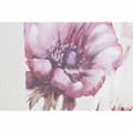 Miniatyrbilde 3 av 3: Maleri DKD Home Decor Roser Romantisk 70 x 3 x 70 cm (2 enheter)