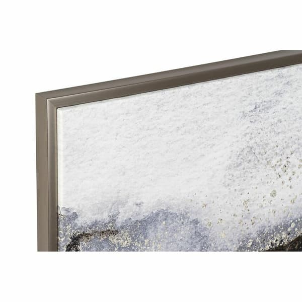 Maleri DKD Home Decor 79 x 2,5 x 79 cm Abstrakt Moderne (4 Deler)