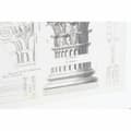 Miniatyrbilde 3 av 3: Maleri DKD Home Decor 60 x 3 x 76 cm Neoklassisk (2 enheter)