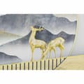 Miniatyrbilde 2 av 3: Sett 3 bilder DKD Home Decor Fjell Moderne (200 x 3 x 70 cm)
