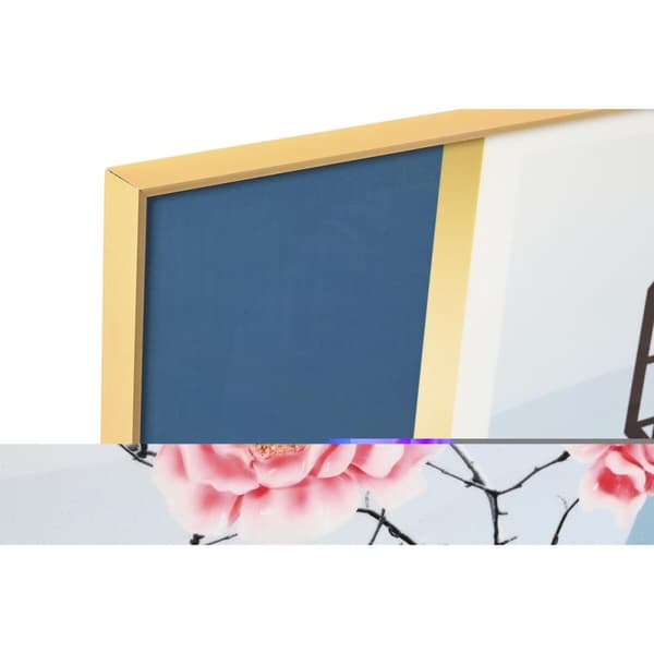Maleri DKD Home Decor 180 x 3 x 60 cm Orientalsk (2 enheter)