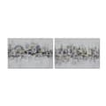 Miniatyrbilde 1 av 3: Maleri DKD Home Decor 120 x 2,8 x 80 cm Abstrakt Loft (2 enheter)