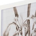 Miniatyrbilde 2 av 3: Maleri DKD Home Decor Krystall Bjørk 55 x 70 x 2,5 cm 55 x 2,5 x 70 cm Kukat (4 Deler)