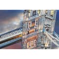 Miniatyrbilde 2 av 4: Læret DKD Home Decor 90 x 2,5 x 60 cm 90 x 2.5 x 60 cm London Loft (2 enheter)