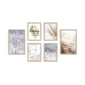 Miniatyrbilde 2 av 2: Maleri DKD Home Decor Furutre (40 x 2 x 60 cm)