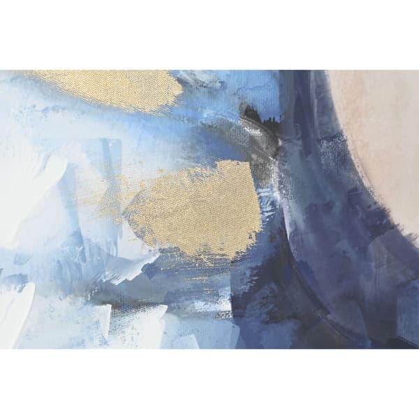 Maleri DKD Home Decor 100 x 4 x 140 cm Balletdanser Romantisk (2 enheter)